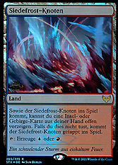 Siedefrost-Knoten