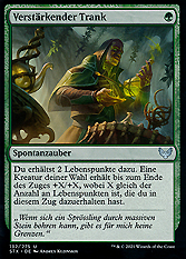 Verstärkender Trank
