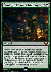 Ökologische Wertschätzung