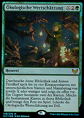 Ökologische Wertschätzung