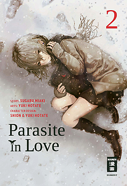 Band 1 Parasite in Love Band 2 Deutsch | Unlimitiert 