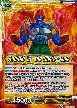 Android 13, Android 14, & Android 15 // Android 13, the Unstoppable