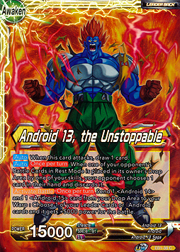 Android 13, Android 14, & Android 15 // Android 13, the Unstoppable