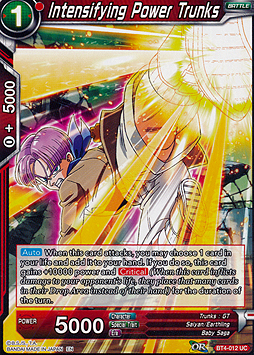 Intensifying Power Trunks