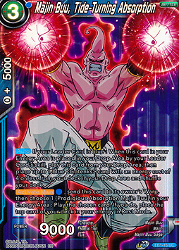 Majin Buu, Tide-Turning Absorption