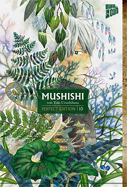 Band 10 Mushishi Band 10 Deutsch | Unlimitiert 