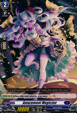 Amazement Magician
