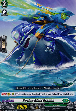 Bovine Blast Dragon