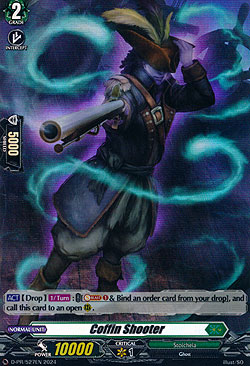 Coffin Shooter