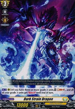 Dark Strain Dragon