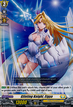 Glinting Knight, Etgya