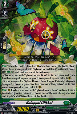 Hulappoi Lilikkoi