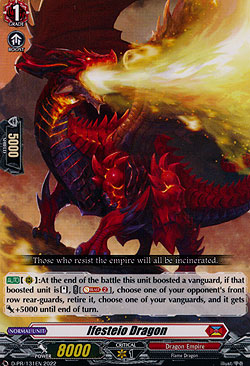 Ifesteio Dragon