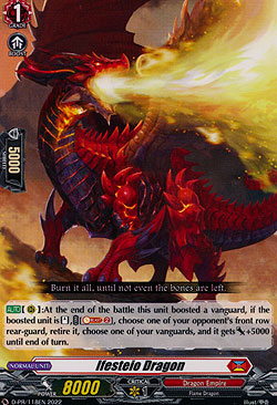 Ifesteio Dragon