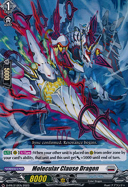 Molecular Clause Dragon
