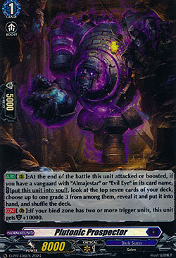 Plutonic Prospector