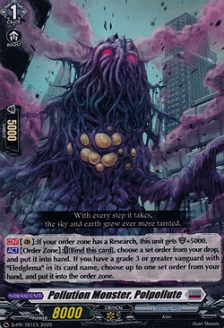 Pollution Monster, Polpollute