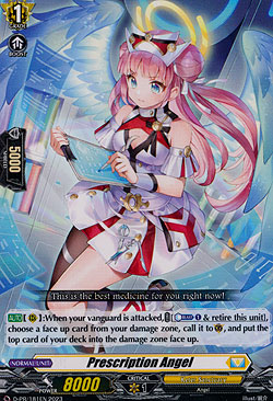 Prescription Angel