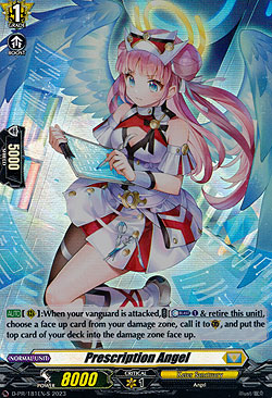 Prescription Angel