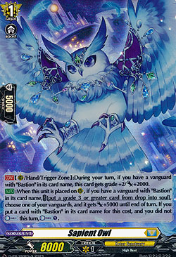 Sapient Owl