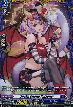 Snake Charm Poisoner