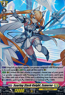 Soaring Slash Knight, Esmeree