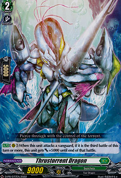 Thrustorrent Dragon