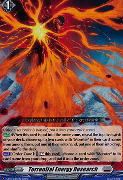 Torrential Energy Research