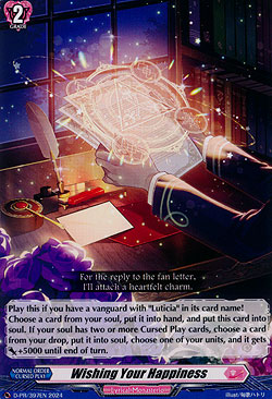 Wishing Your Happiness