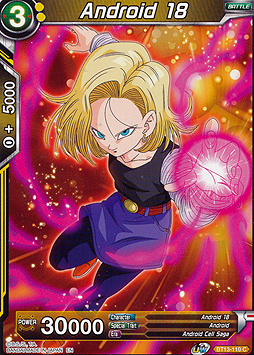 Android 18