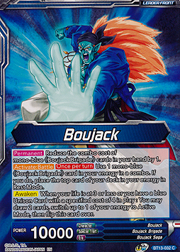 Boujack // Boujack, Subjugator Unbound