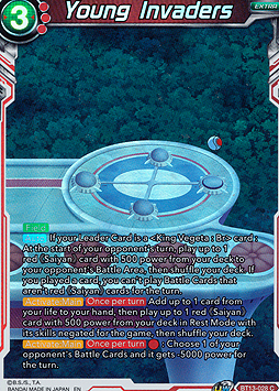 Young Invaders
