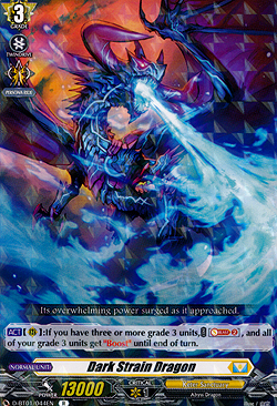Dark Strain Dragon