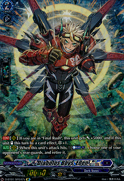 Diabolos Boys, Eden