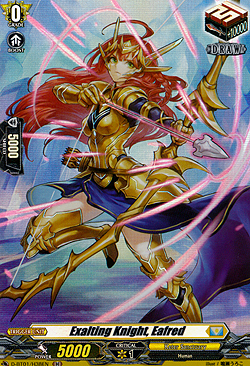 Exalting Knight, Eafred