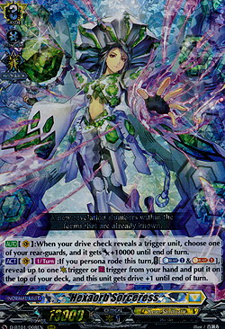 Hexaorb Sorceress
