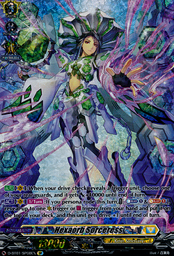Hexaorb Sorceress