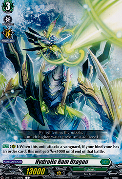 Hydrolic Ram Dragon