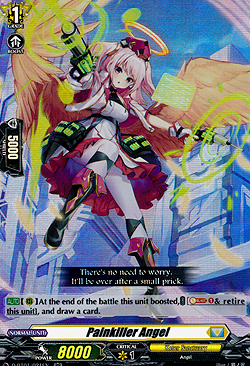 Painkiller Angel