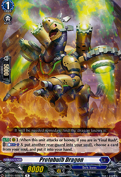Protobulb Dragon