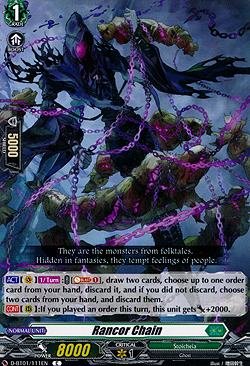Rancor Chain