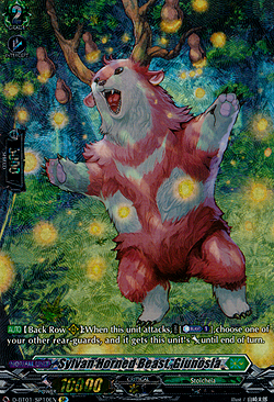 Sylvan Horned Beast, Giunosla