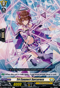 Tri Connect Sorceress
