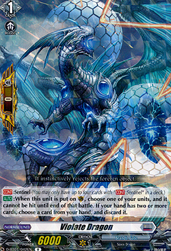 Violate Dragon