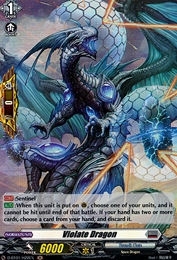 Violate Dragon