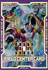 Ultimativer Drachen-Utopiastrahl Field Center Card