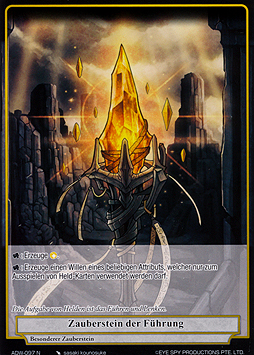 Zauberstein der Führung