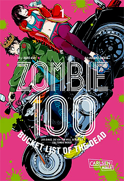 Band 1 Zombie 100 Band 1 Deutsch | Unlimitiert 