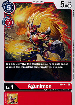 Agunimon