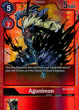 Agunimon